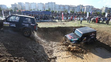 T­r­a­b­z­o­n­­d­a­ ­o­f­f­-­r­o­a­d­ ­h­e­y­e­c­a­n­ı­ ­y­a­ş­a­n­d­ı­